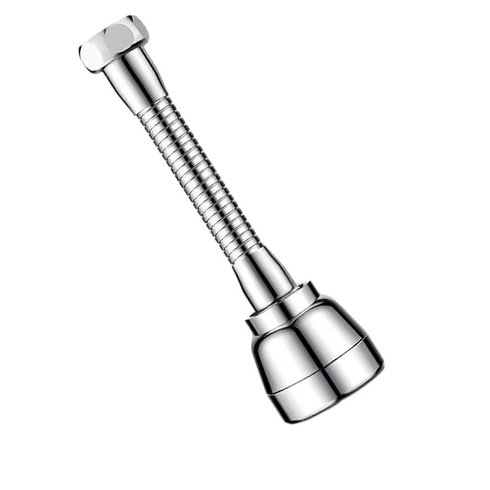 Versatile Faucet Aerator Efficient Kitchen Sink Foam Maker Faucet Foam Extender Simple Installs for Kitchen & Bathroom Multicolor