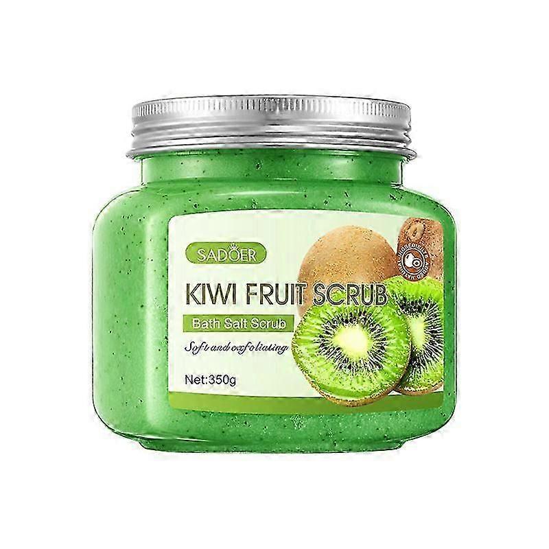 SADOER Eksfolierende Fruktbadesaltskrubb 350g