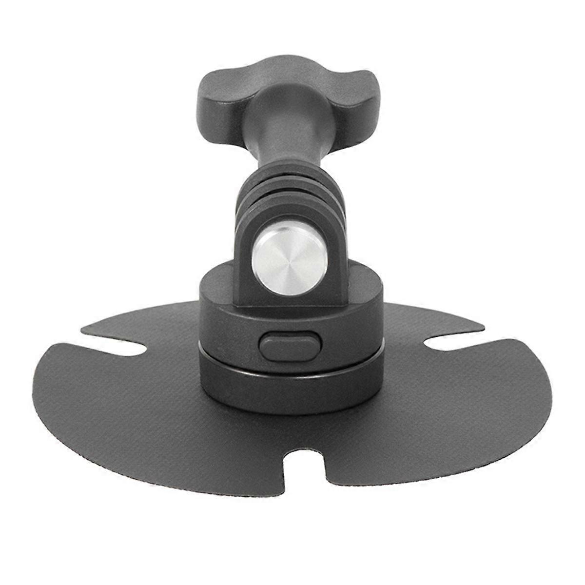 Flexible Adhesive Helm Mount Base for Motorcycle Windshield Bracket Flexible Adhesive Base