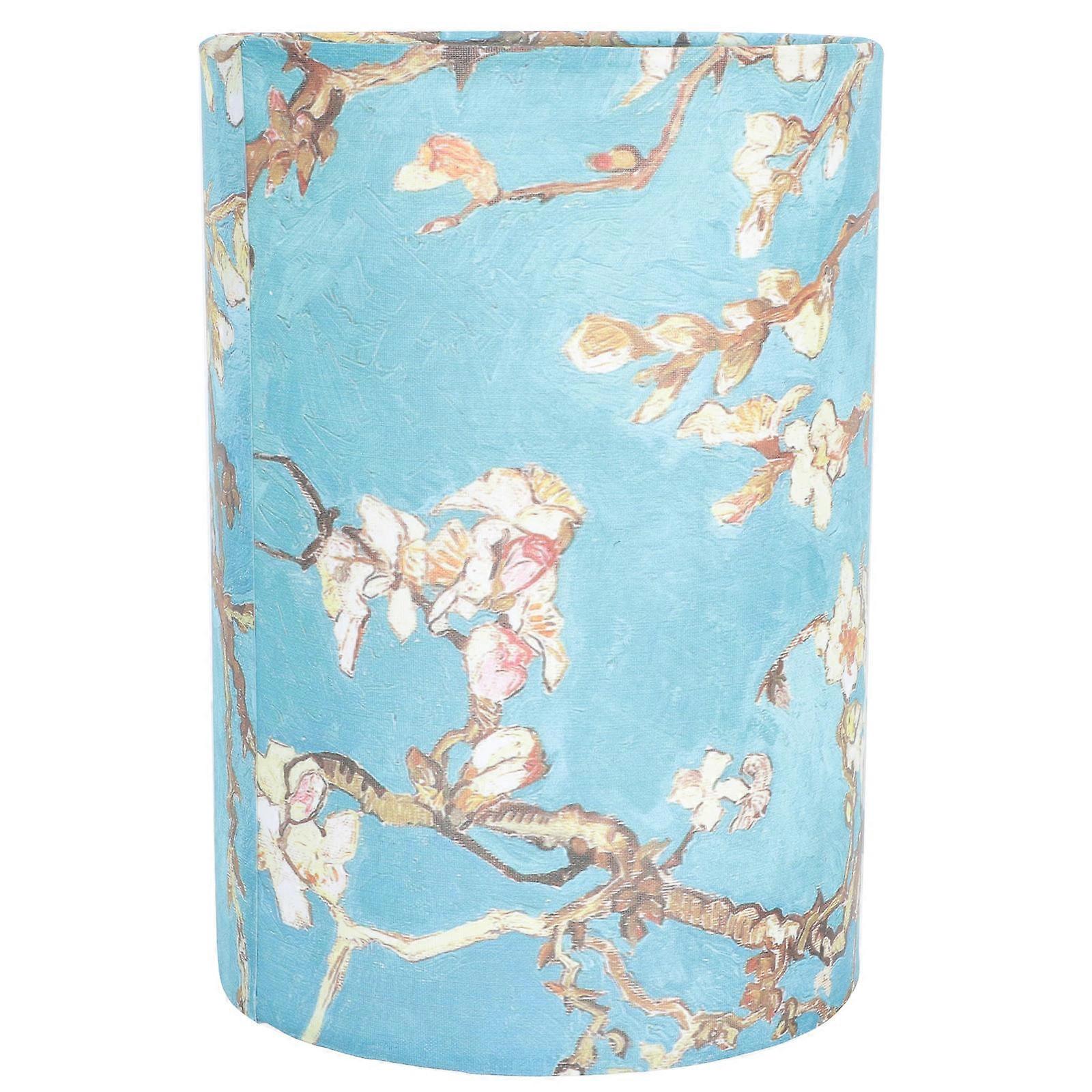 Chic Lamp Accessory Lampshade Protective Cover 3Pcs for Desktop Use