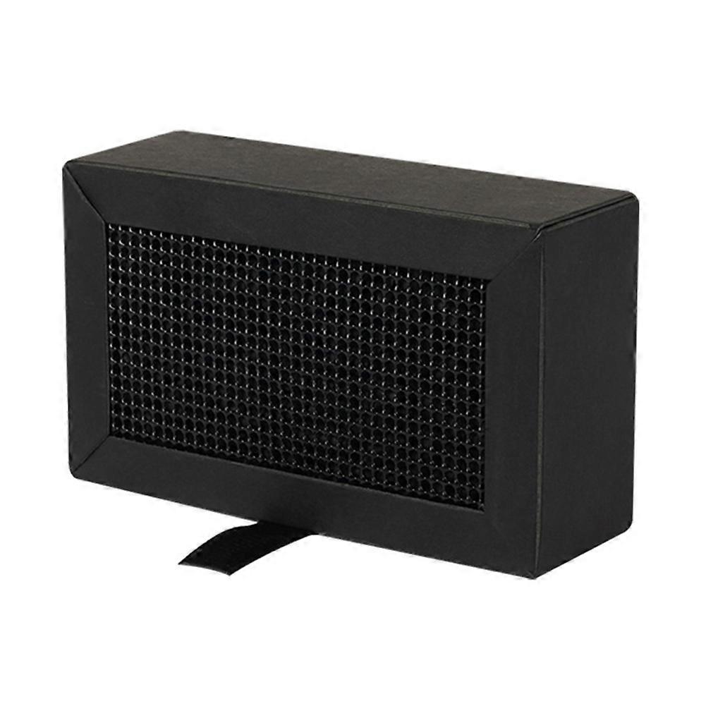 Activated Carbon Air Filter for Bambu Lab 3D Printers, 3d Printer Parts Activated Carbon Filter