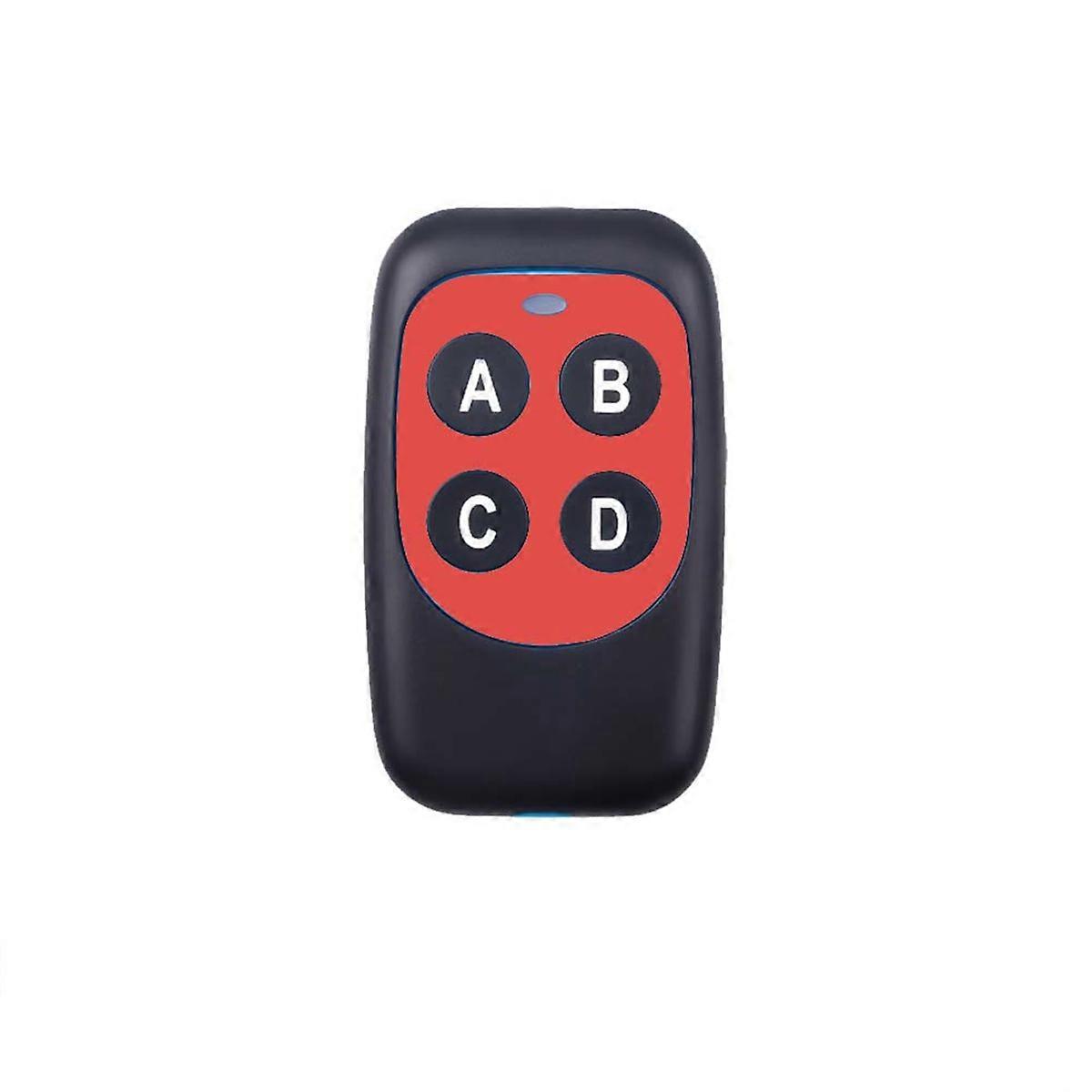 Remote Control 250-868MHz Garage Door Opener Duplicator Red