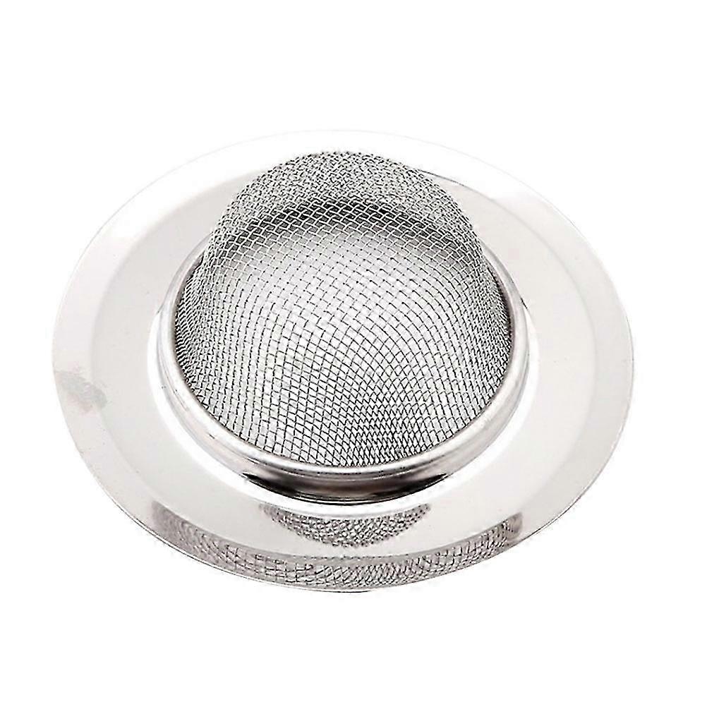 Mesh Strainer Drain Cover Mesh Sink Strainer Shower Drain Cap Kitchen Sink Strainer