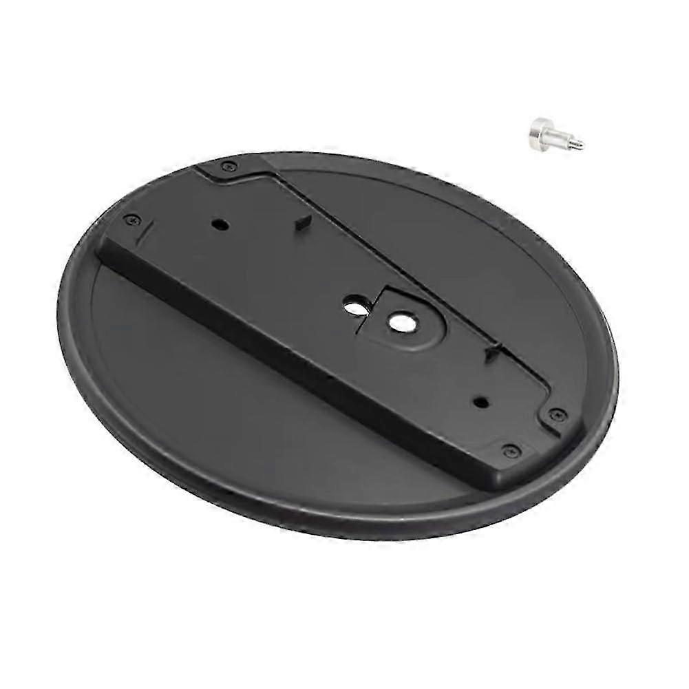 Vertical Stand, Game Console Base for Slim Console, Sturdy Base Stand, Black