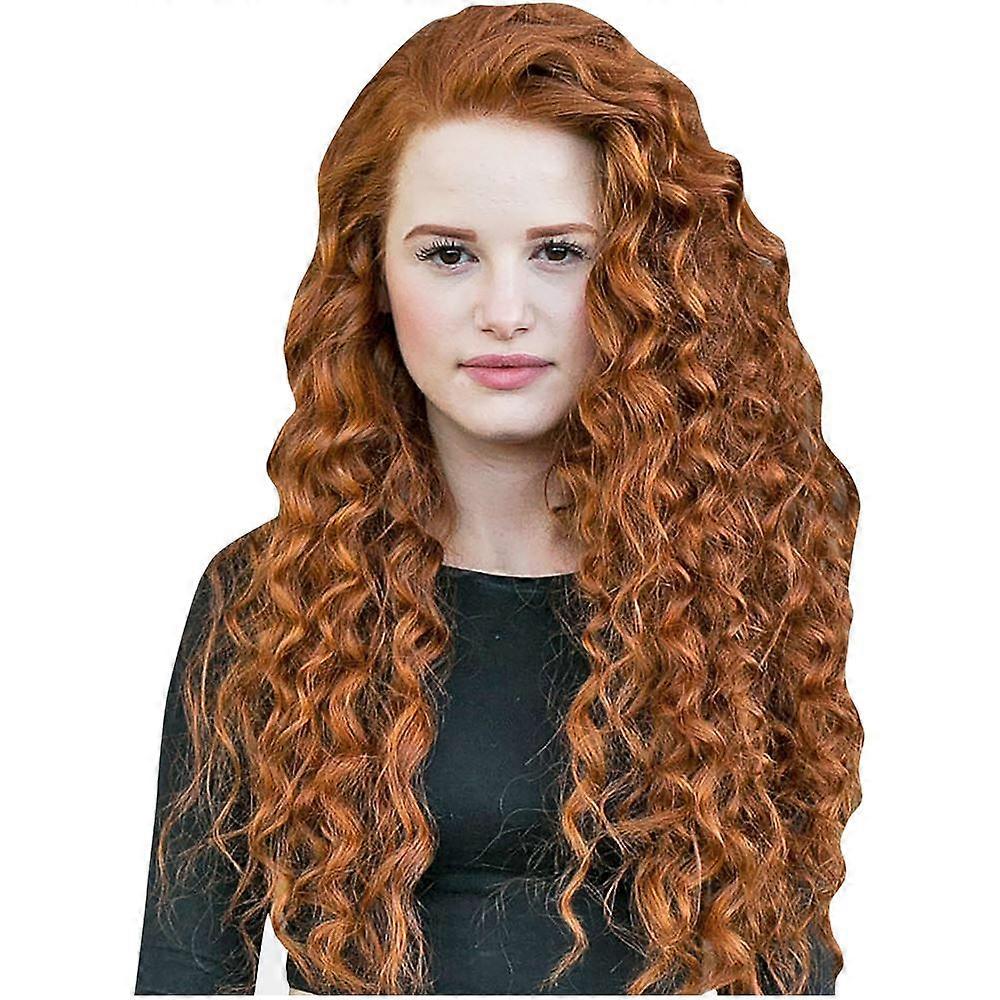 Madelaine Petsch (Boots) Half Body Buddy Cutout