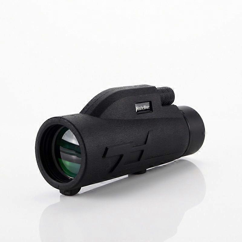 200X80 High Power Hd with Smartphone Holder and Tripod - Waterproof with Durable Clear Fmc Bak4