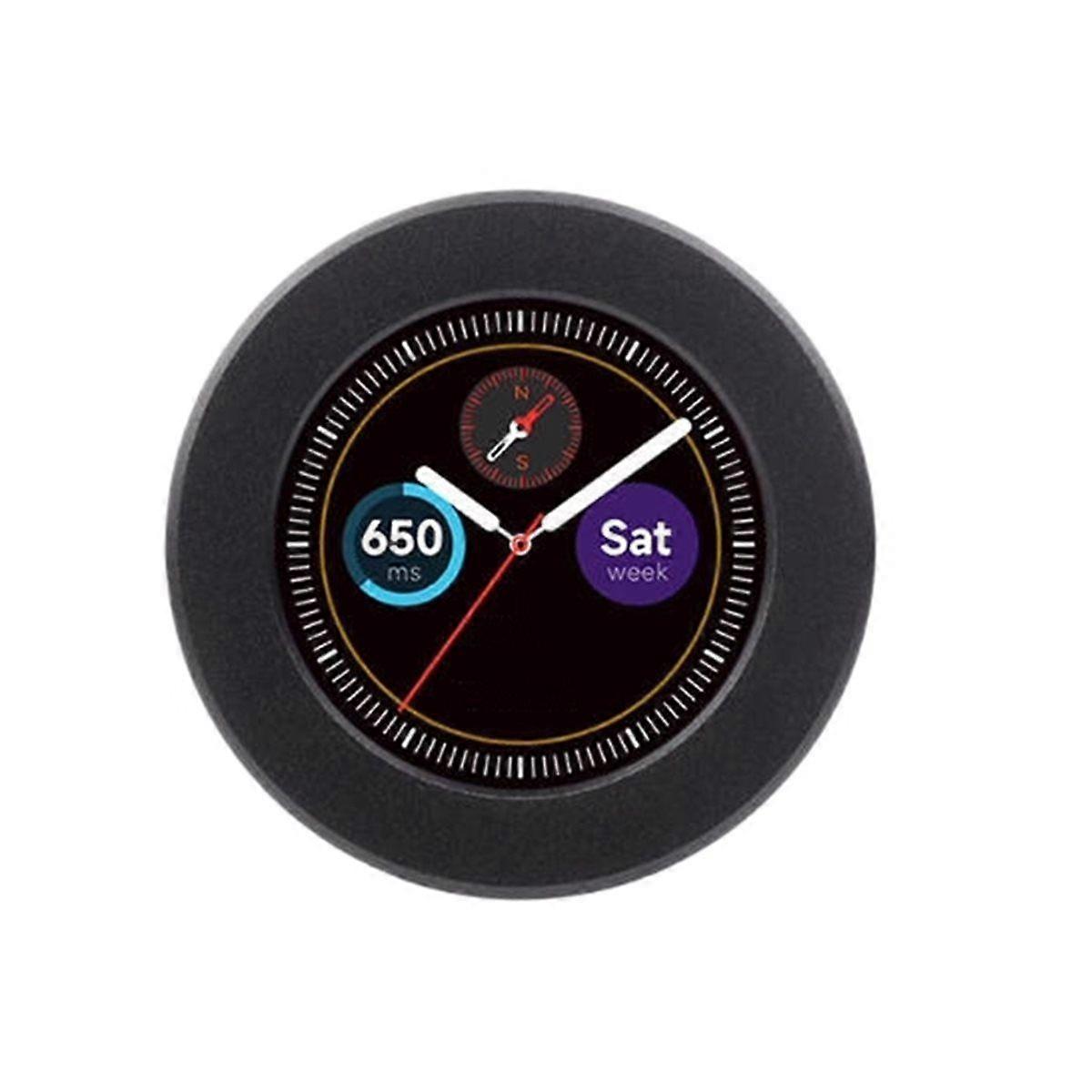RP2350 1.28-Inch LCD Development Board with 240x240 Circular Screen, IPS, Type-C Interface, and Hou