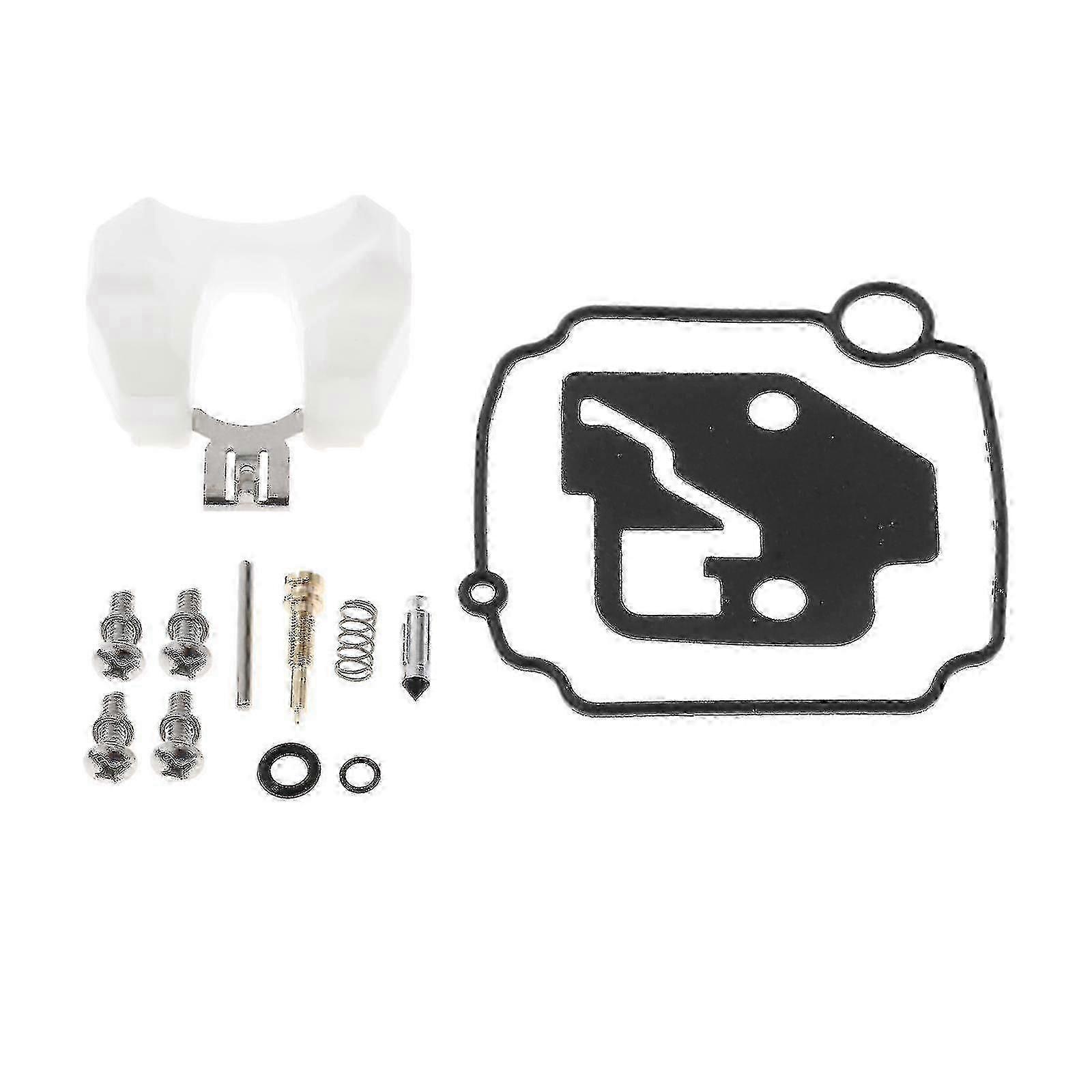 Carburetor Kit 4-Stroke for Tohatsu NSF8A3 MFS9.8A2 NSF8A2 8HP 9.8HP