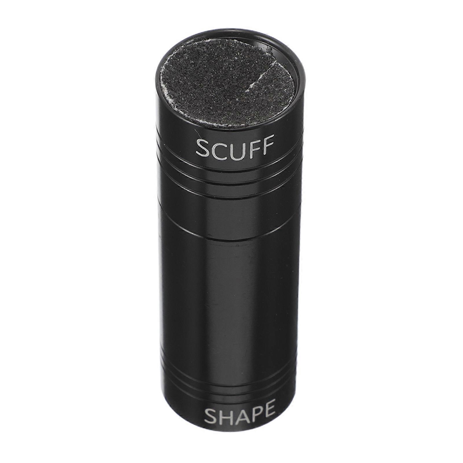 Cue Tip Shaper Tool 3 in 1 Aluminum Billiard Cue Tip Repair Kit