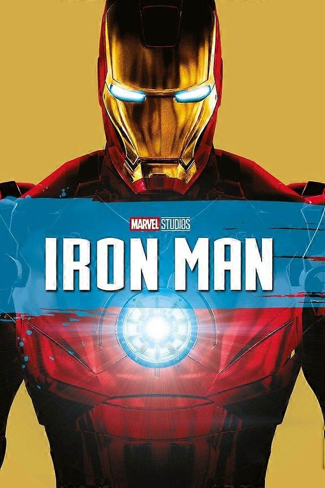 Iron ManStress Reliever Jigsaw Puzzle EB 2898