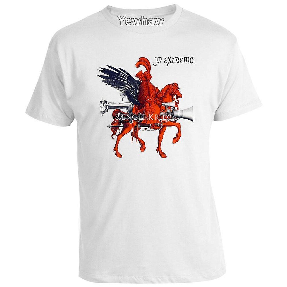 In Extremo Sangerkrieg T-shirt