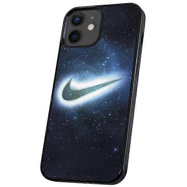 Compatible with iPhone 11 - Case/Mobile Case Nike Outer Space multicolor