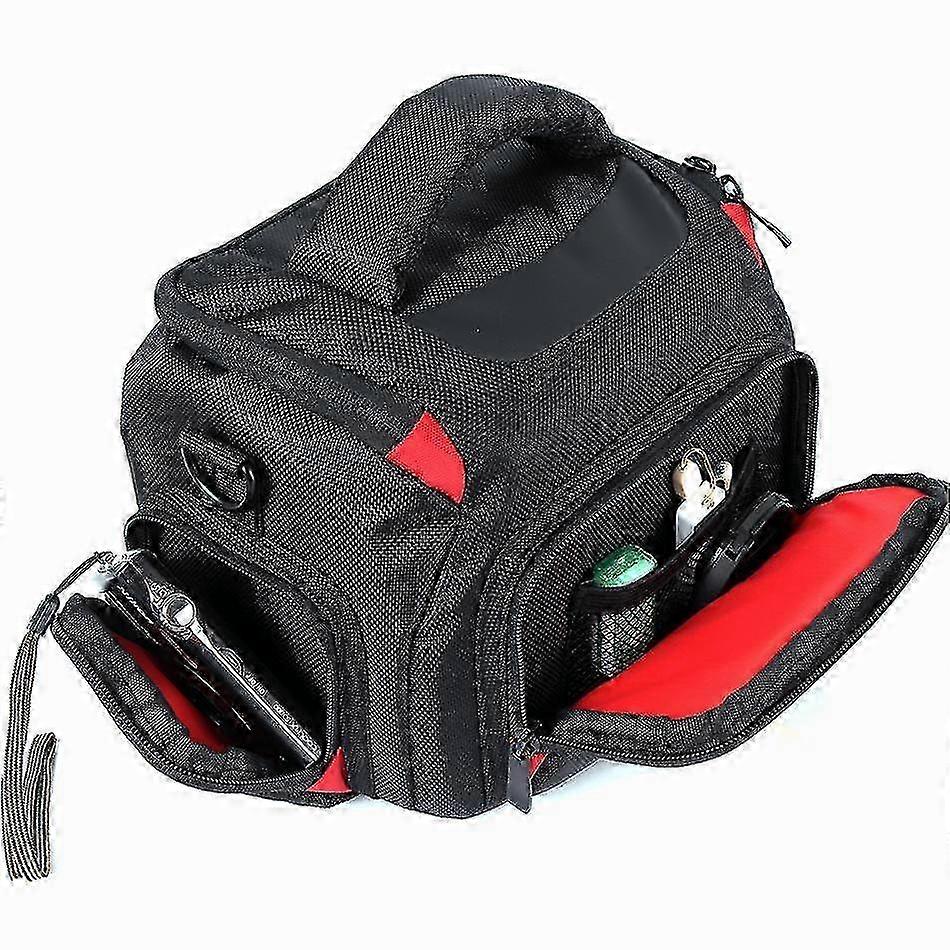 Shock-proof Camera Bag For Canon 1300d/750d/7d/5div One-shoulder Camera Bag w