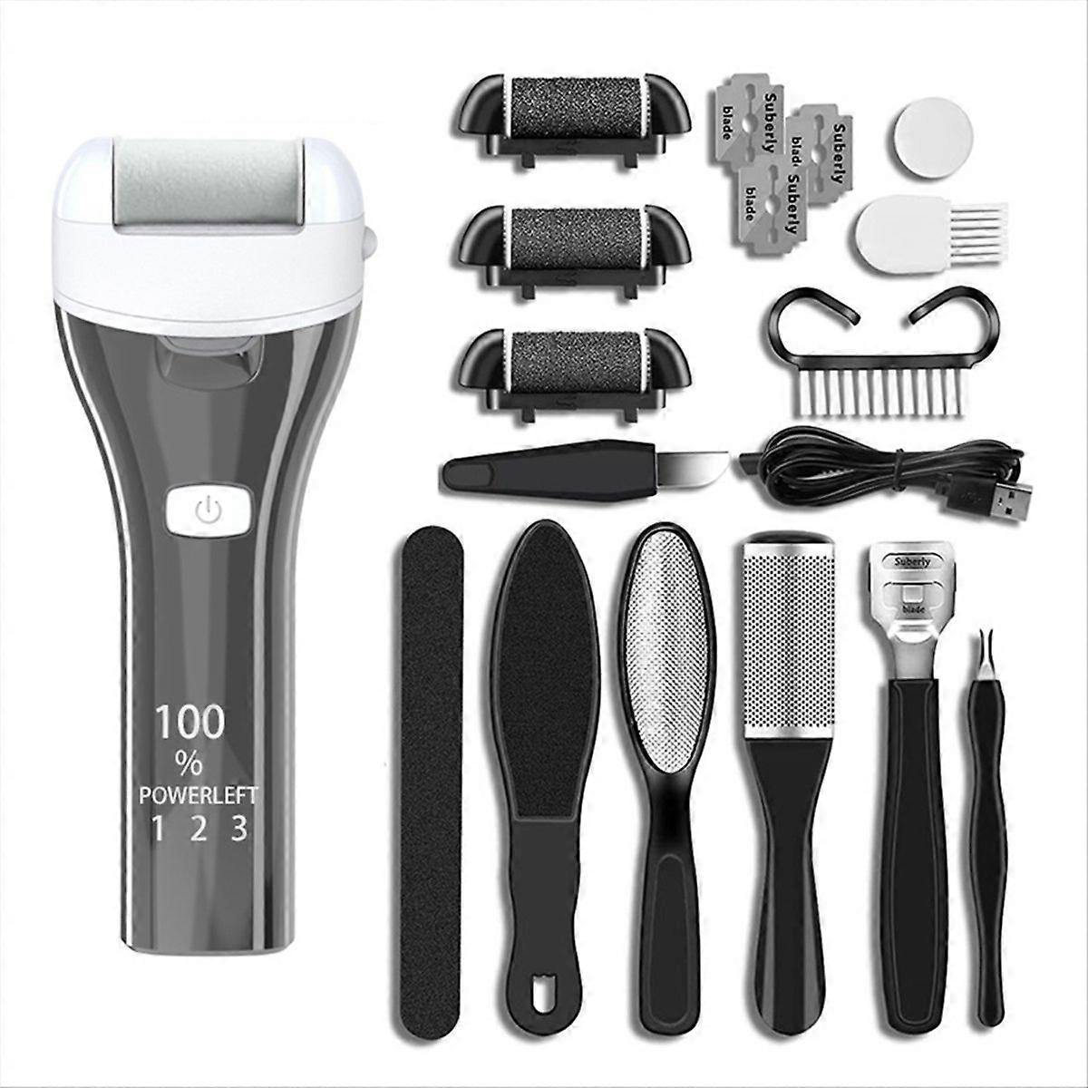 Foot Callus Removal Tool Automatic Pedicure Grinding Machine