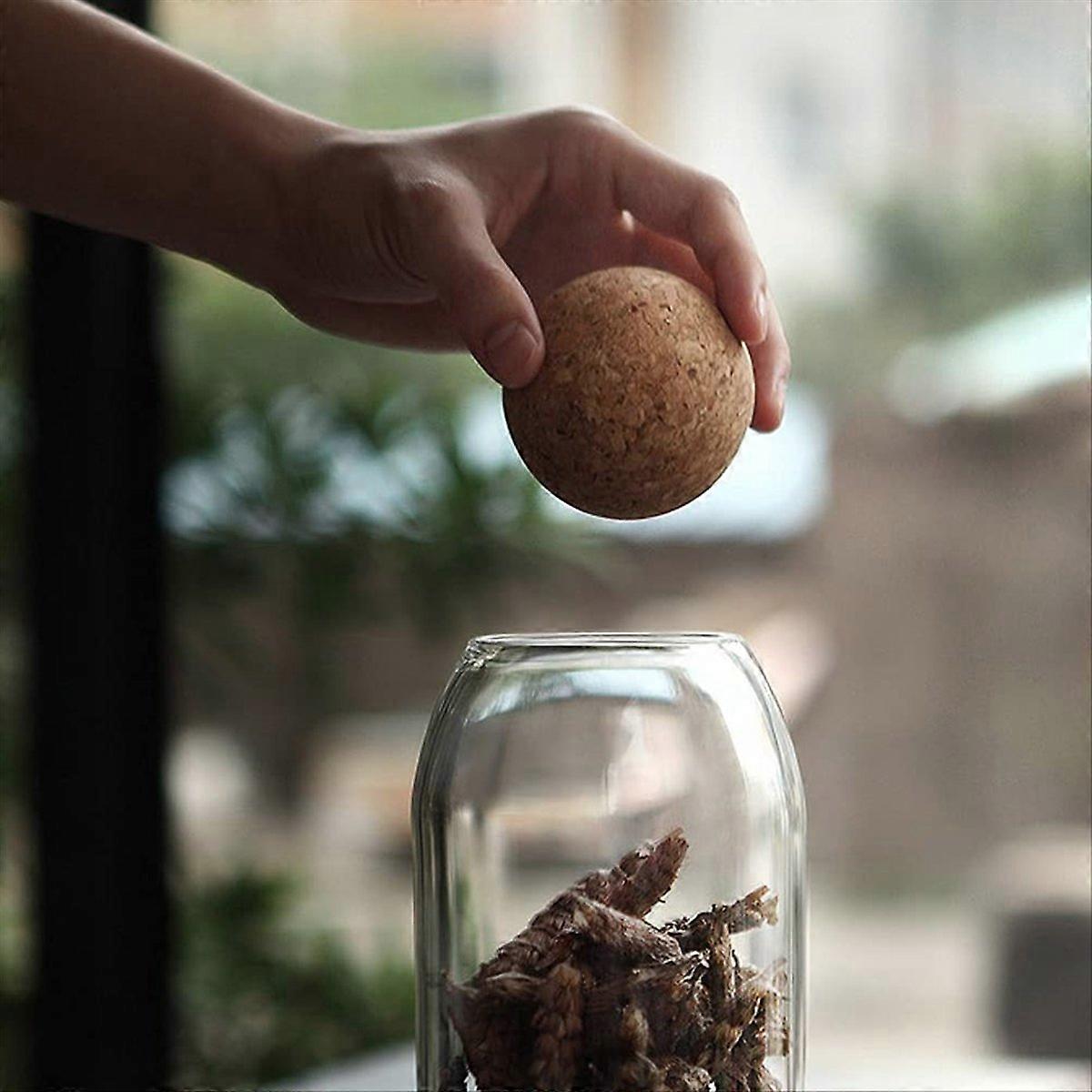 Vinkorkkule, trekorkkulestopper