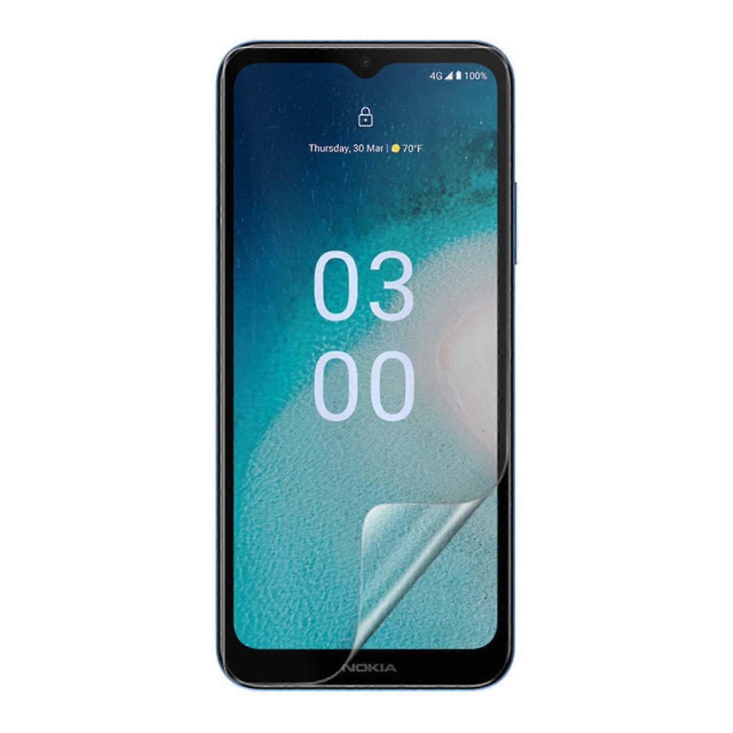 - Nokia C300 Hydrogel Screen Protector (copy)