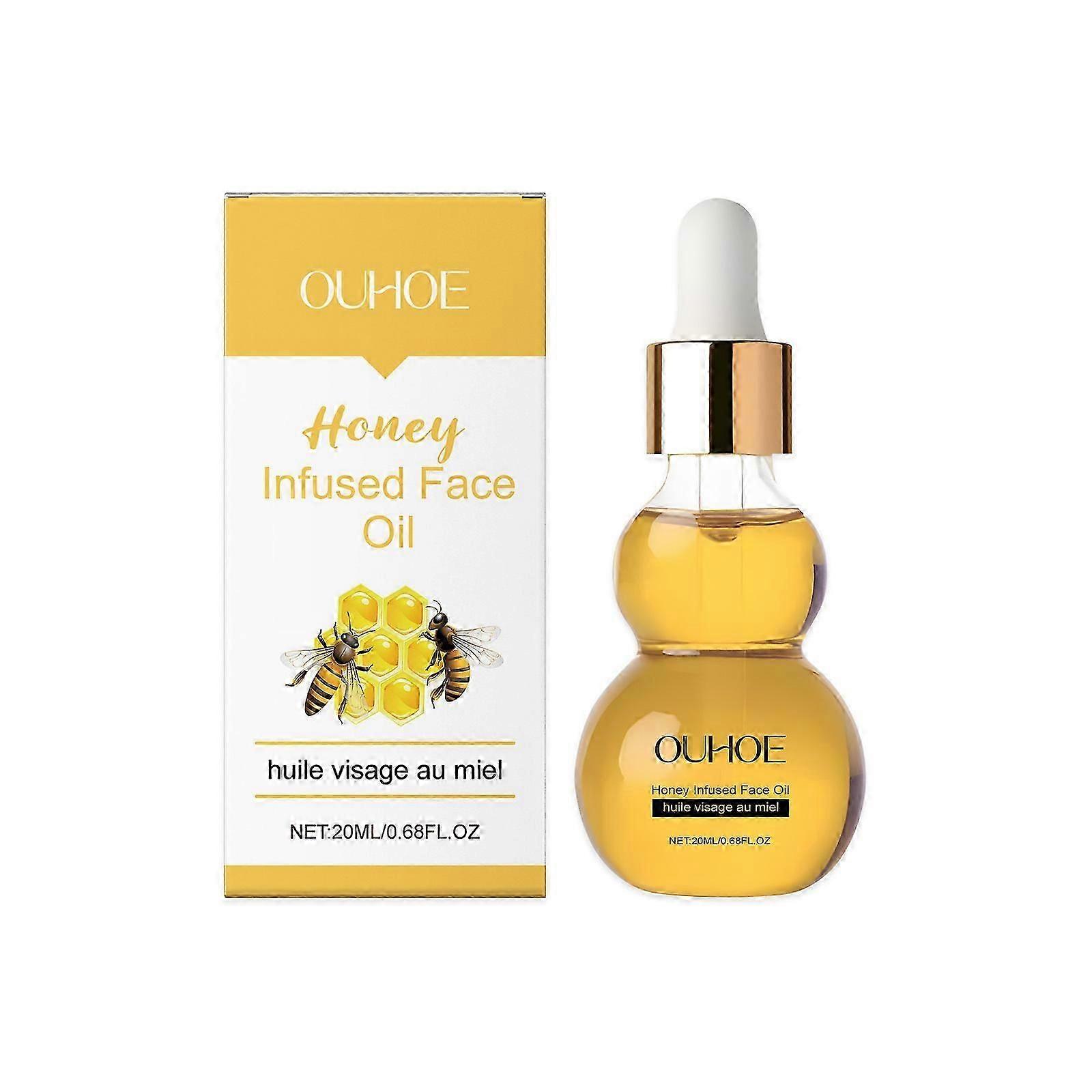 Honey Firming Essence Oil - Hydrating