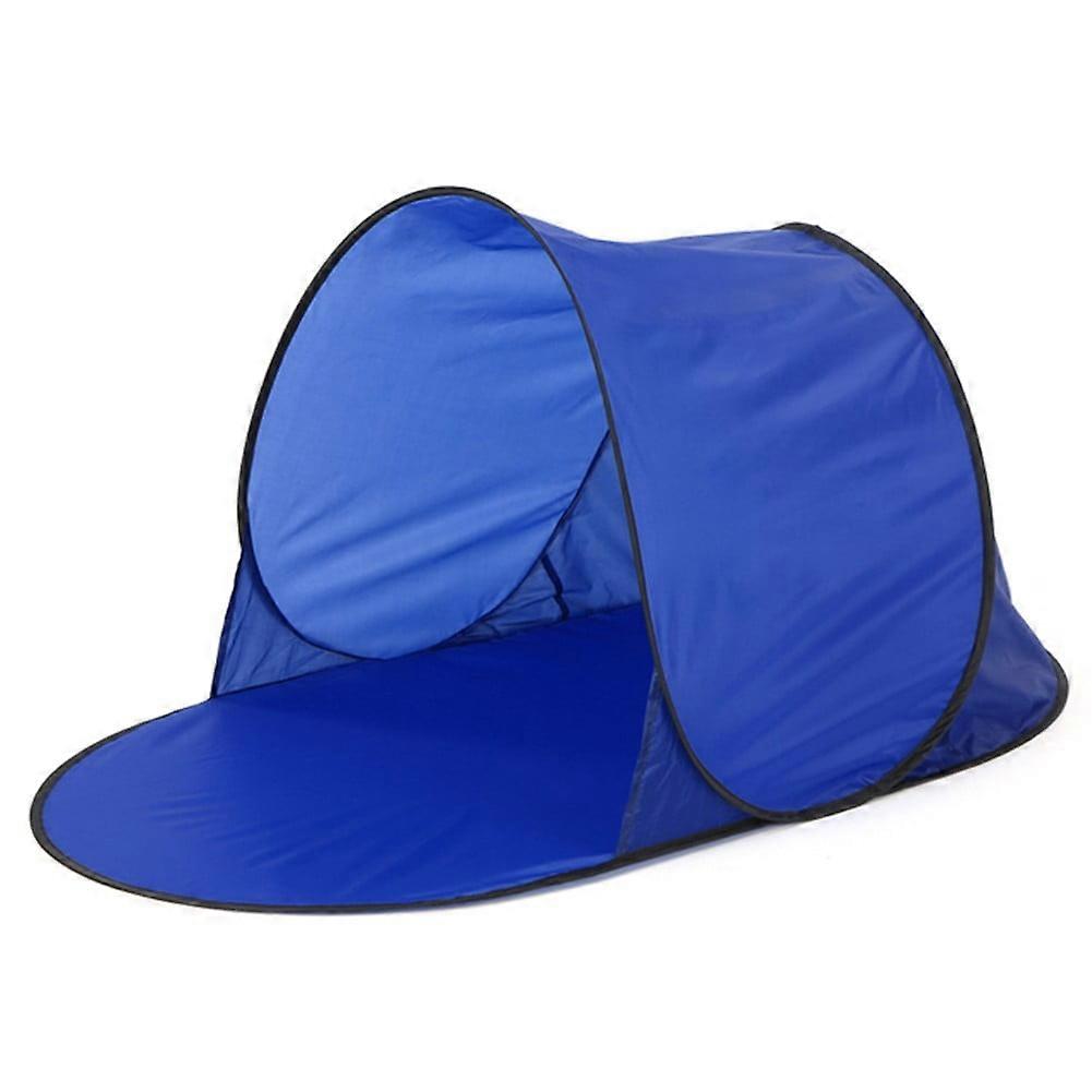 Whatever You Like Instant Folding Beach Tent, Multi-Color, 28.3 in x 23.6 in