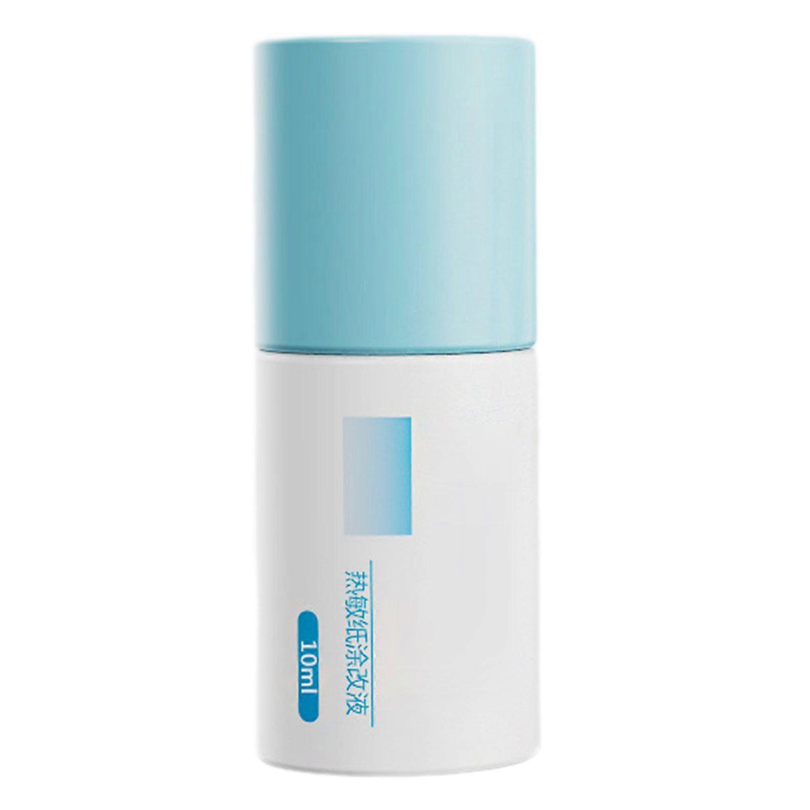 10ml Thermal Paper Correction Fluids Portable Anti Information Leakage Erase Device for Package Labels