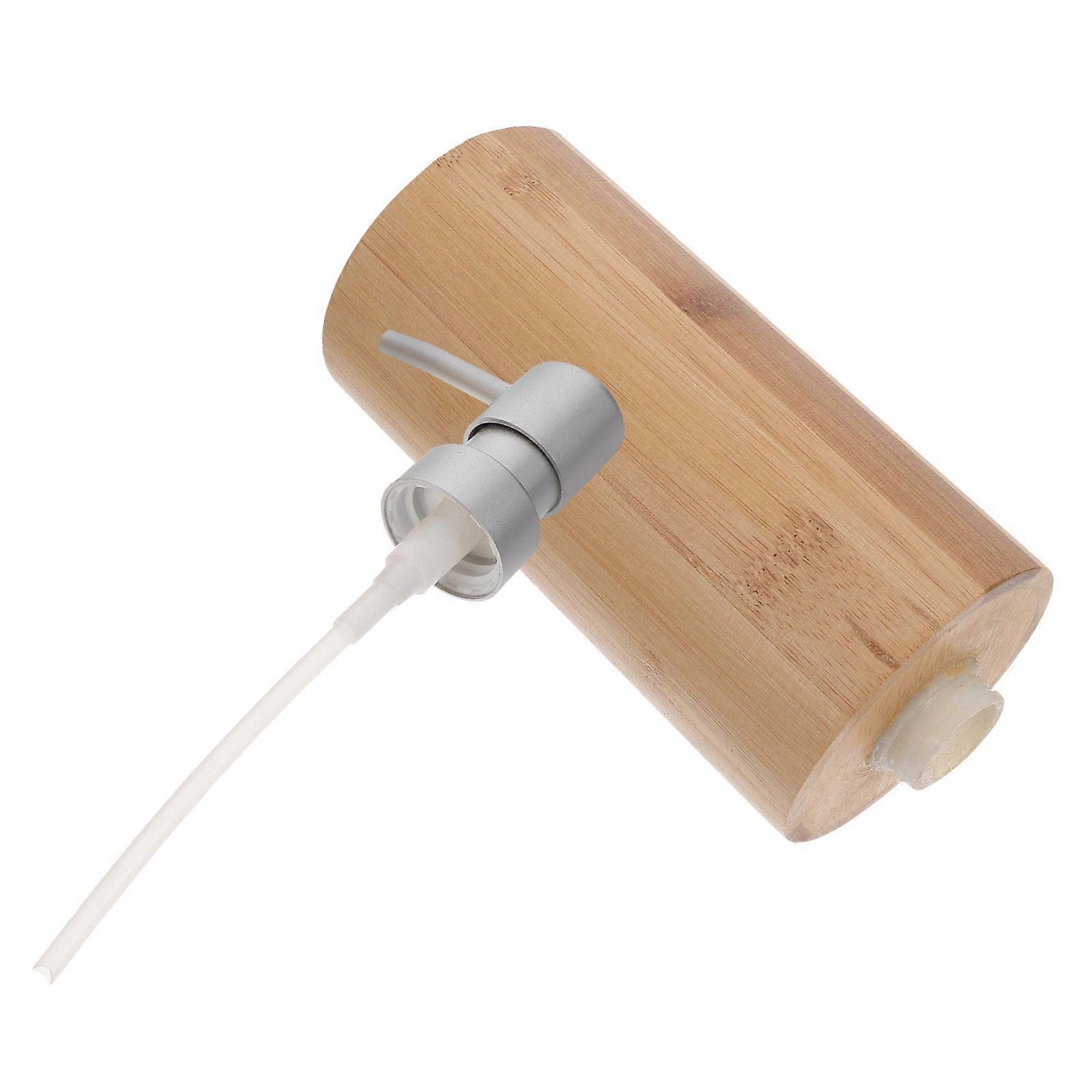 Bathroom Soap Dispenser Press Type Pump Bottle for Daily Use