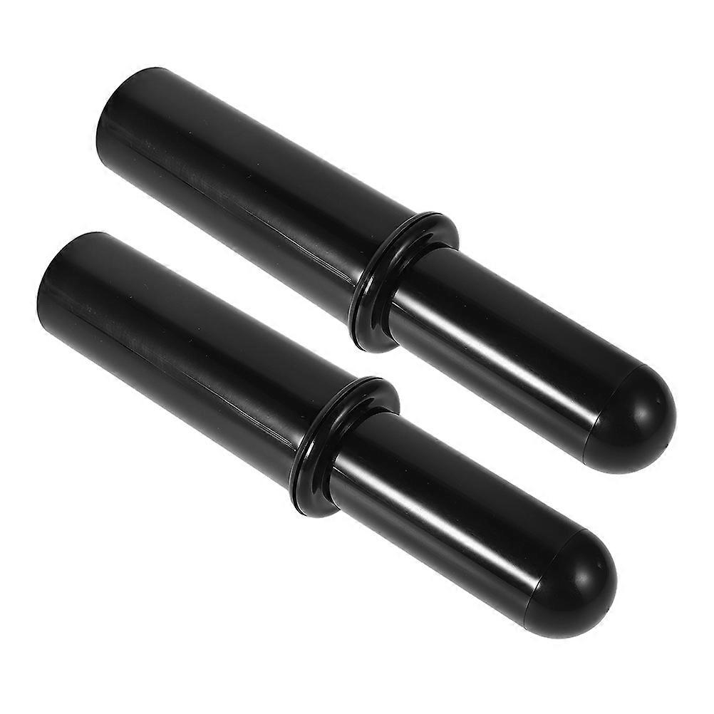 Reusable Plastic Meat Grinder Pusher Tool for Kitchen Use 2Pcs Set