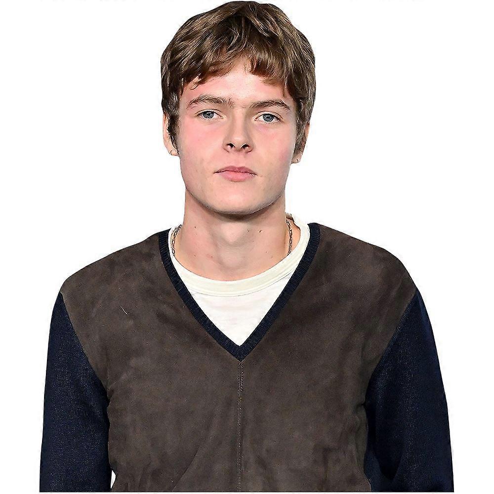 Moses Martin (Brown Outfit) Half Body Buddy Cutout