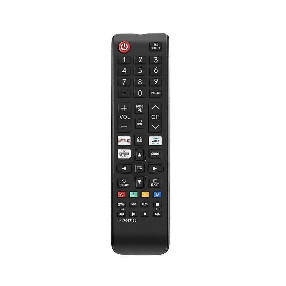 TV Remote BN5901315J Replacement for Samsung UN58TU7000F with Wide Compatibility