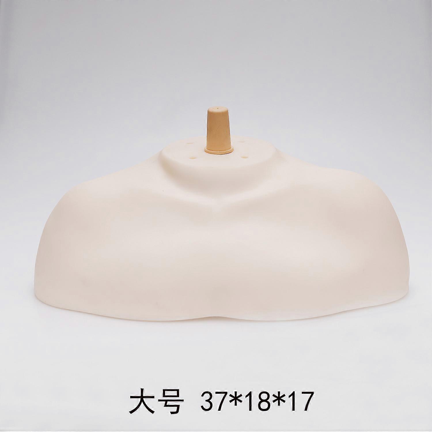 Head mold base tutorial, head support, head mold shoulder bag support tutorial, head strap shoulder rack