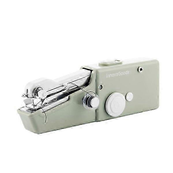25-26 Handheld Sewing Machine - Sewket Green