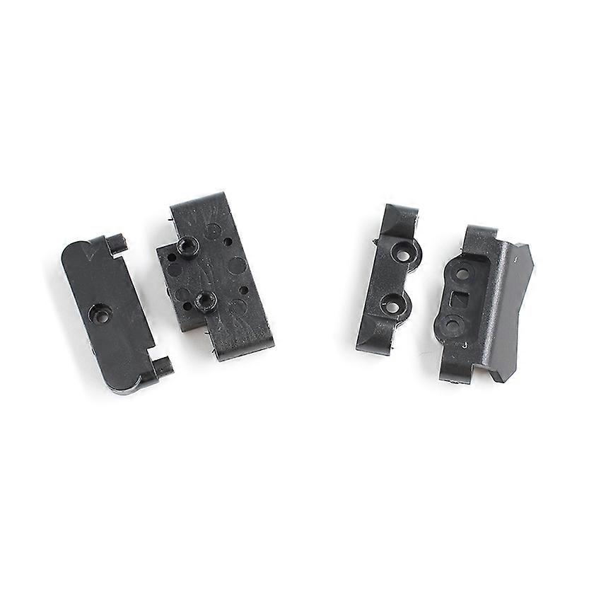  for WL 244016-3327 Remote-Controlled Car Front Bumper Mounting Kit + 3328 Rear Control Arm Mounting Kit