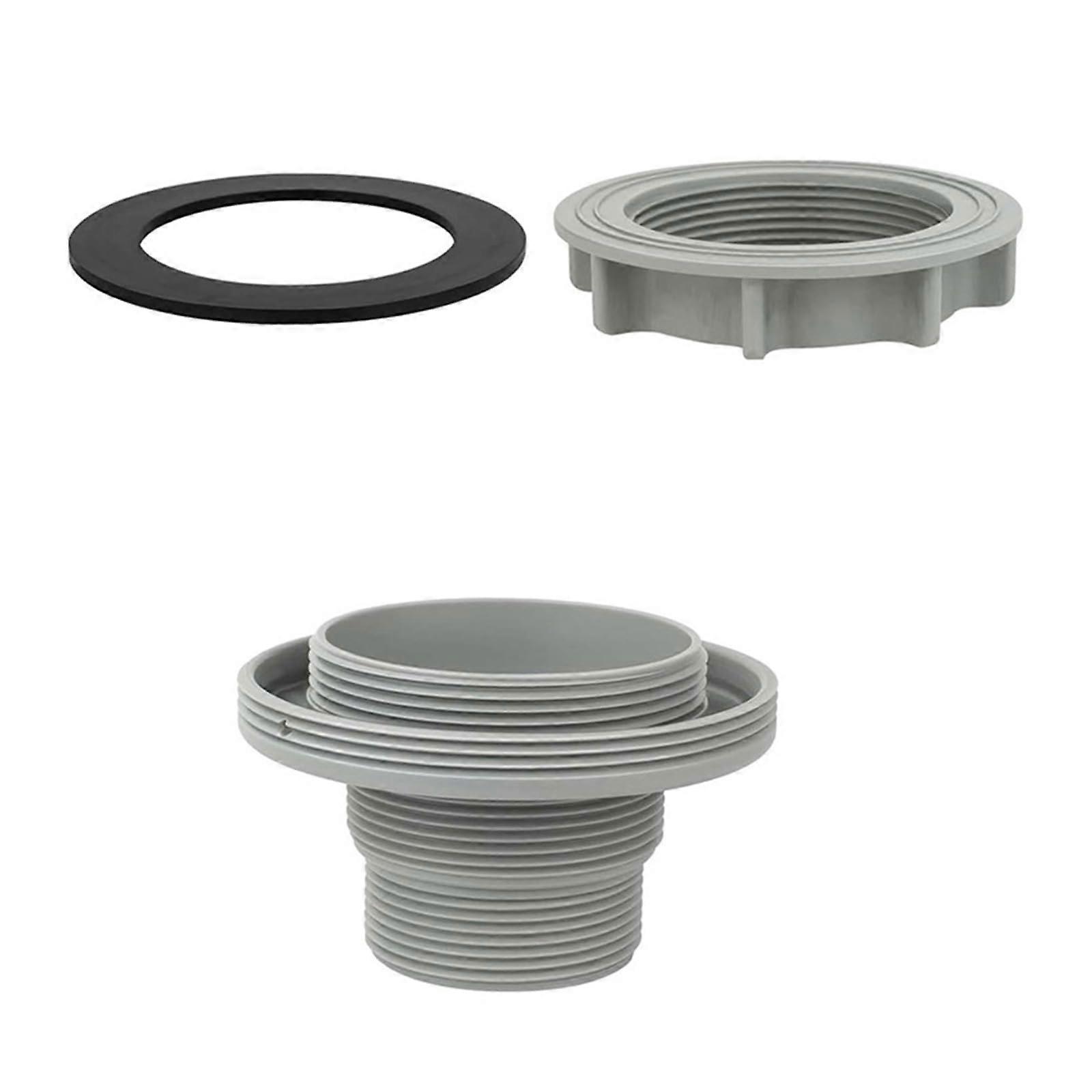 Swimming Pool Filter with 10744 Connector, UV Resistant, Quick Install for Crystal Clear Water