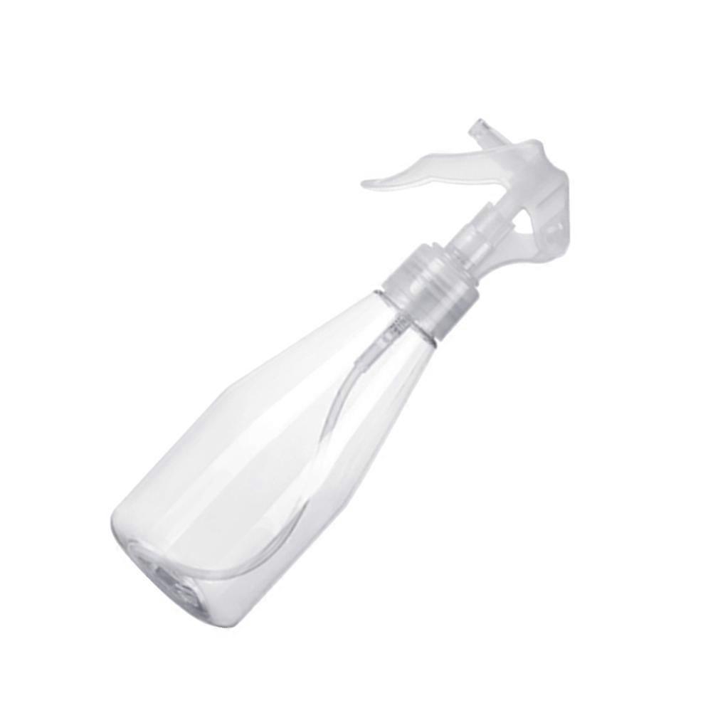 Spray Bottle 5Pcs Transparent Plastic Mist Atomizer for Plant Use