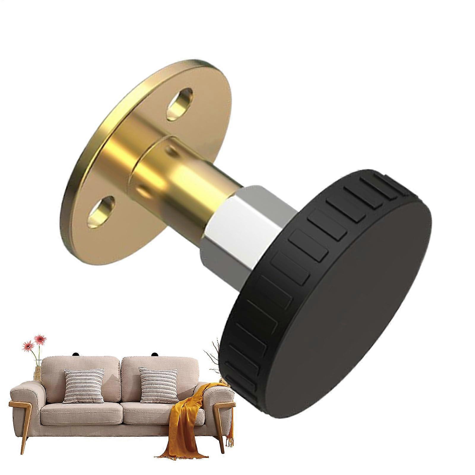 Bed Frame AntiShake Tool Adjustable Headboard Wall Protector Noise Reduction 4764mm