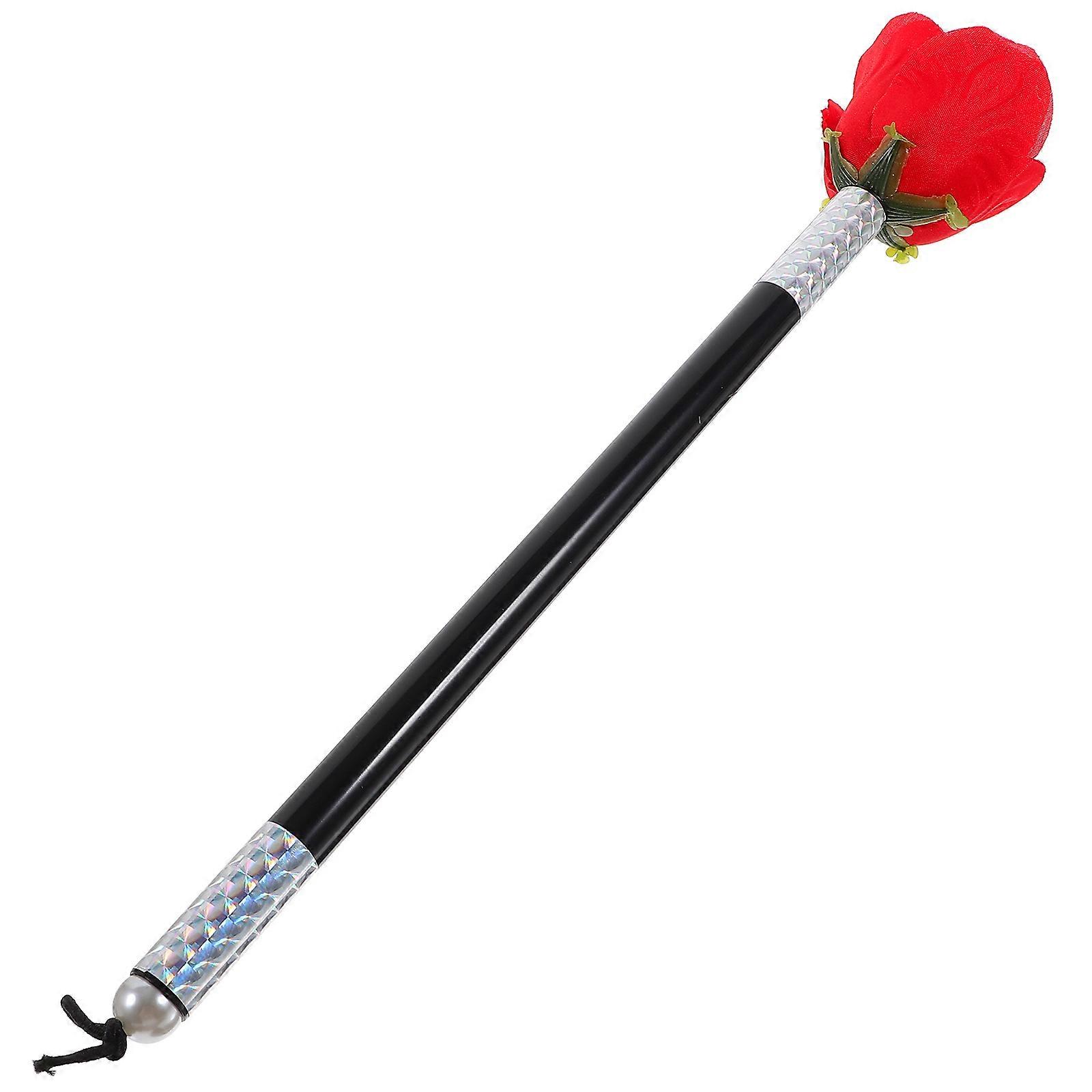 Funny Stage Rose Gimmick Rose Props for Performance Use