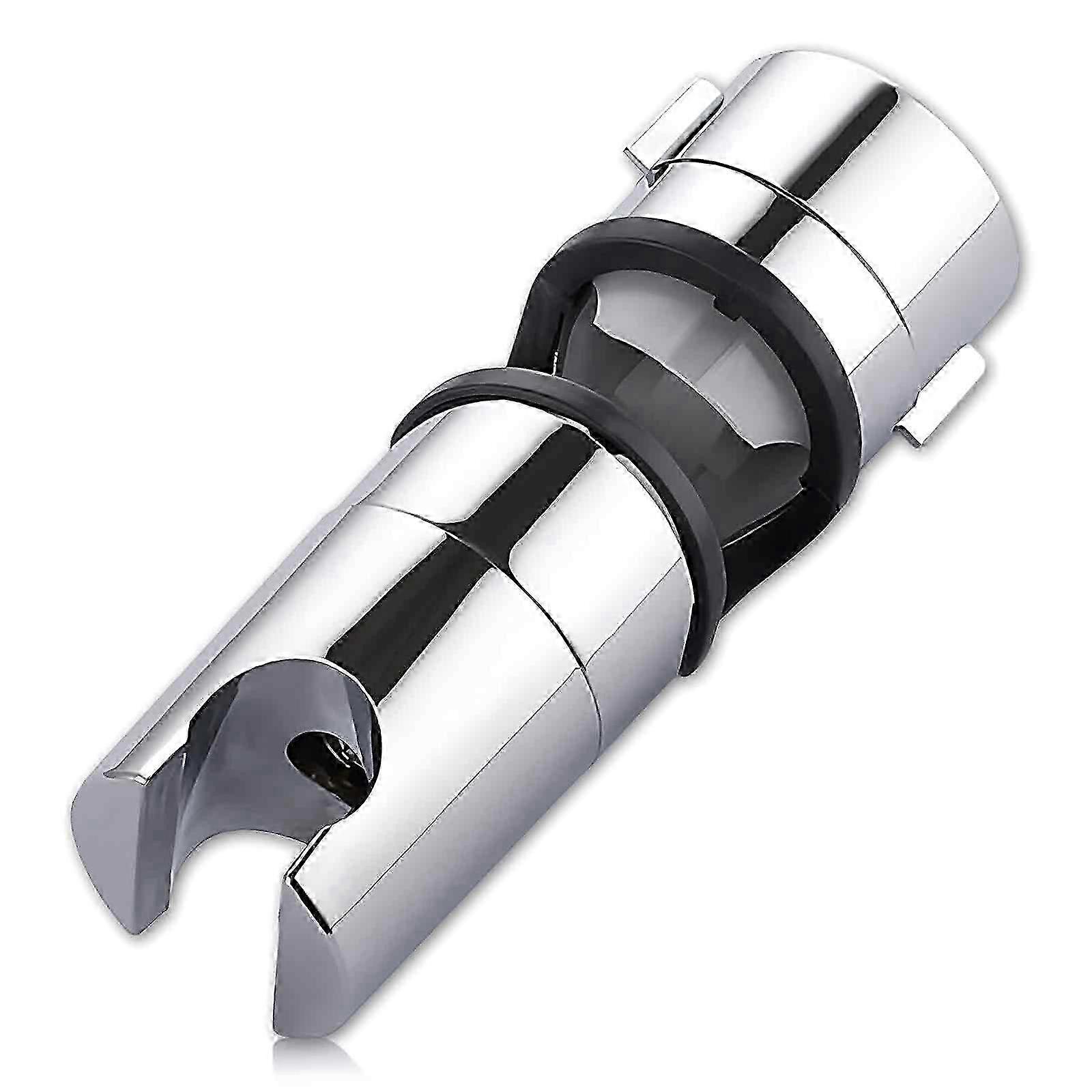 1pcs showerhead clip - silver 26s