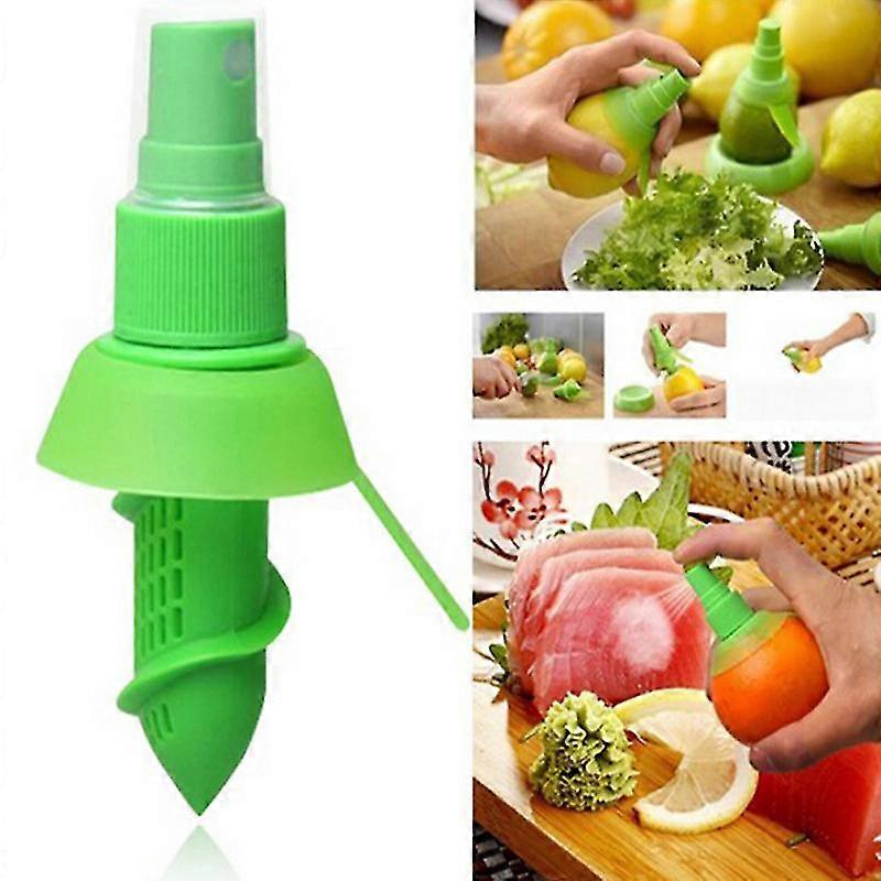 2026 2pcs/set Lemon Sprayer, Citrus Spray