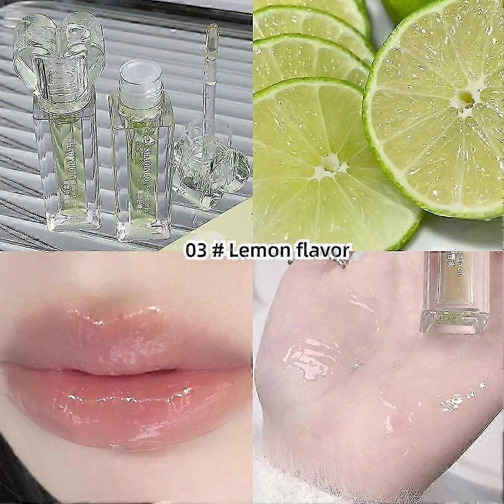 Shaqinuo Moisturizing Lip Oil 26-27s