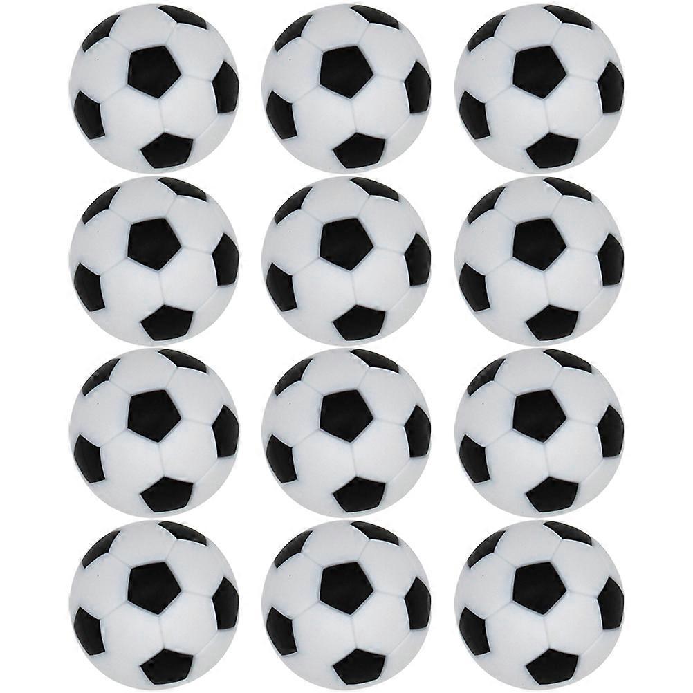 Foosball Replacement Balls for Table Soccer Game 120Pcs Set