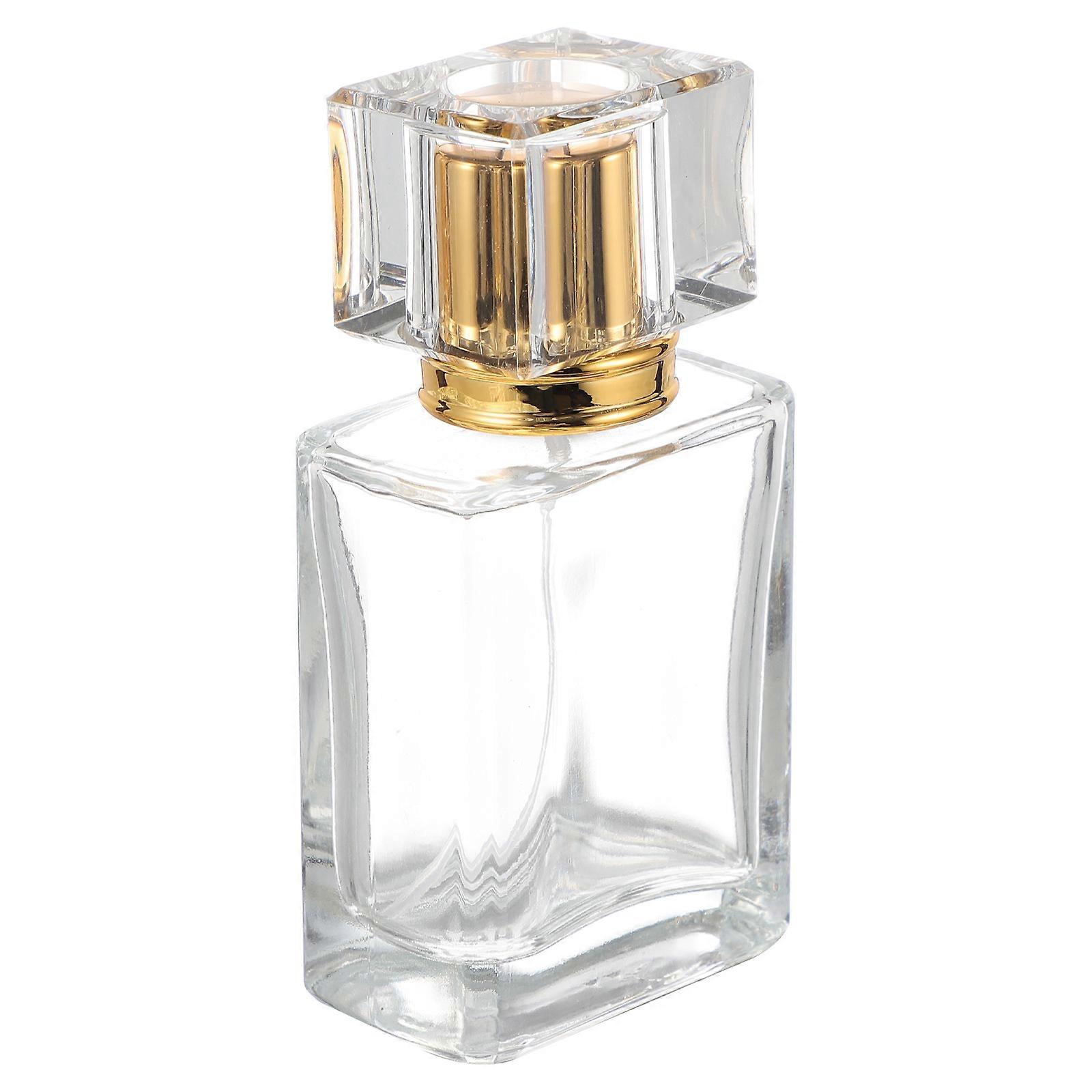 Refillable Perfume Sprayer Bottle Glass for Perfume 50Ml Mist