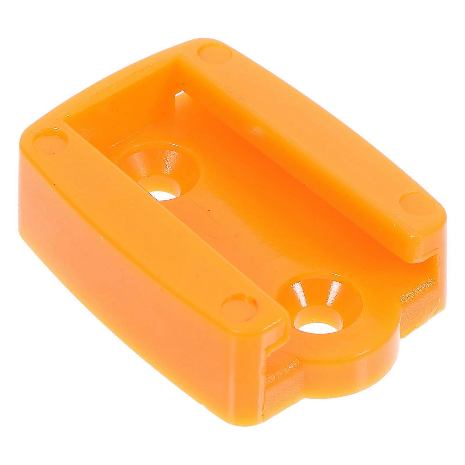 Plastic Base for Electric Orange Juicer XC2000E Model Home Use Orange Peeling Machine Holder