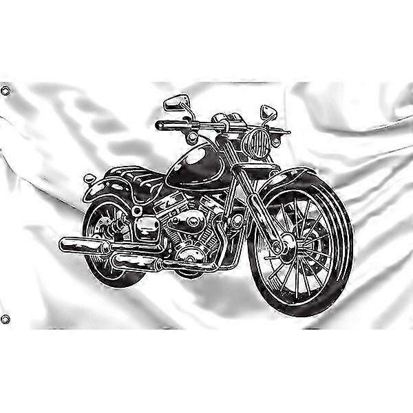 Old Chopper Flag