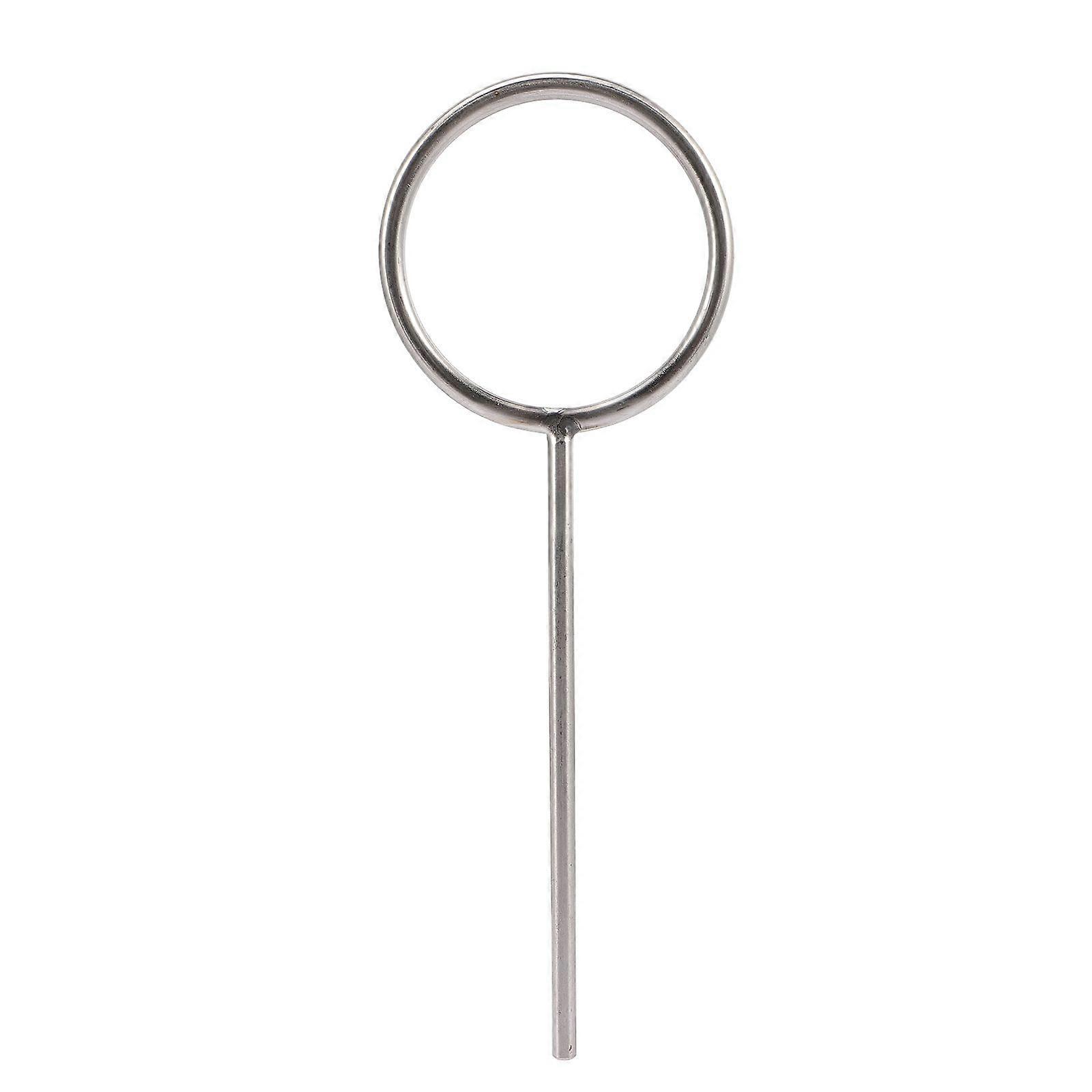 Laboratory Support Ring Retort Support Ring Laboratory Experiment Supplies