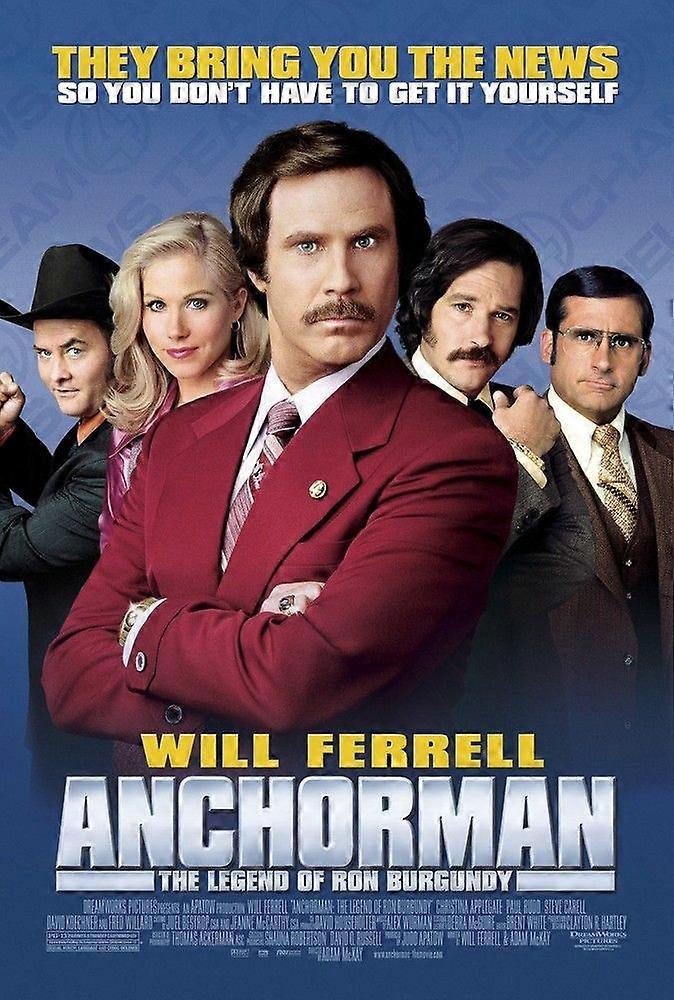 Rompecabezas de Anchorman, UE 1652
