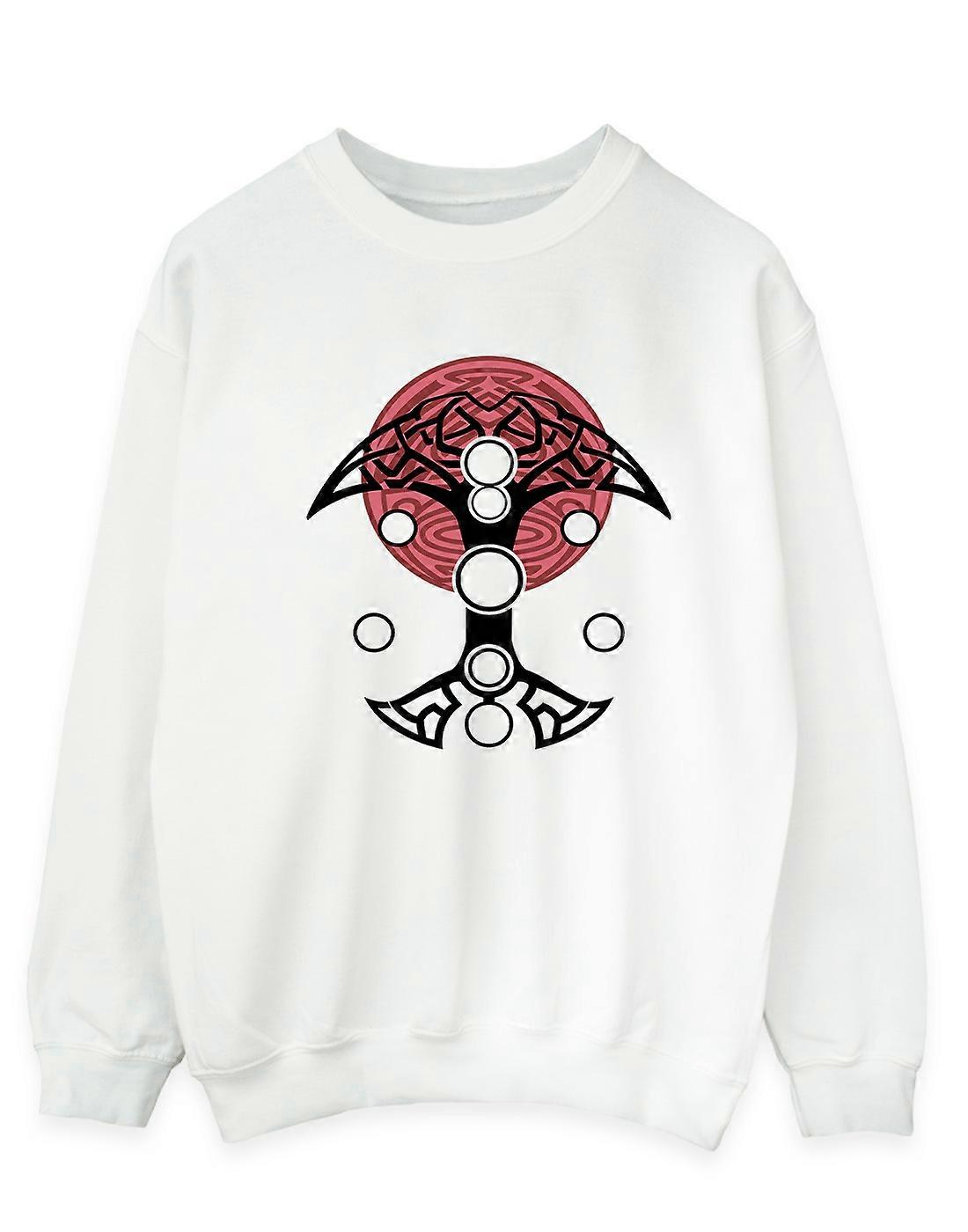 Marvel Men's Thor Love And Thunder Circles Sweatshirt