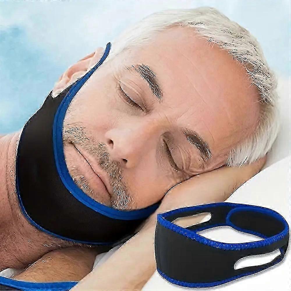 Men's And Women's Snoring Strap, Snoring Relief Strap, Chin Strap, Snoring Relief Chin Strap