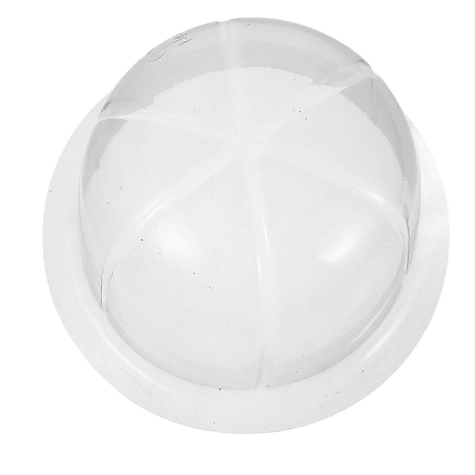 Clear Plastic Hat Shaper Insert Dome for 10Pcs Providing Hat Inner Support