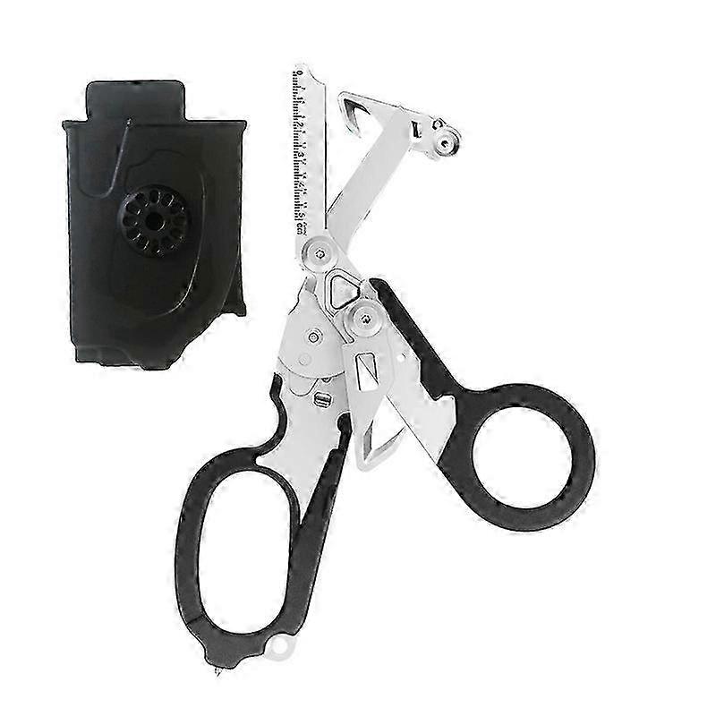 Scissors Multifunctional emergency scissors Multifunctional scissors crafts Raptor tactical scissors