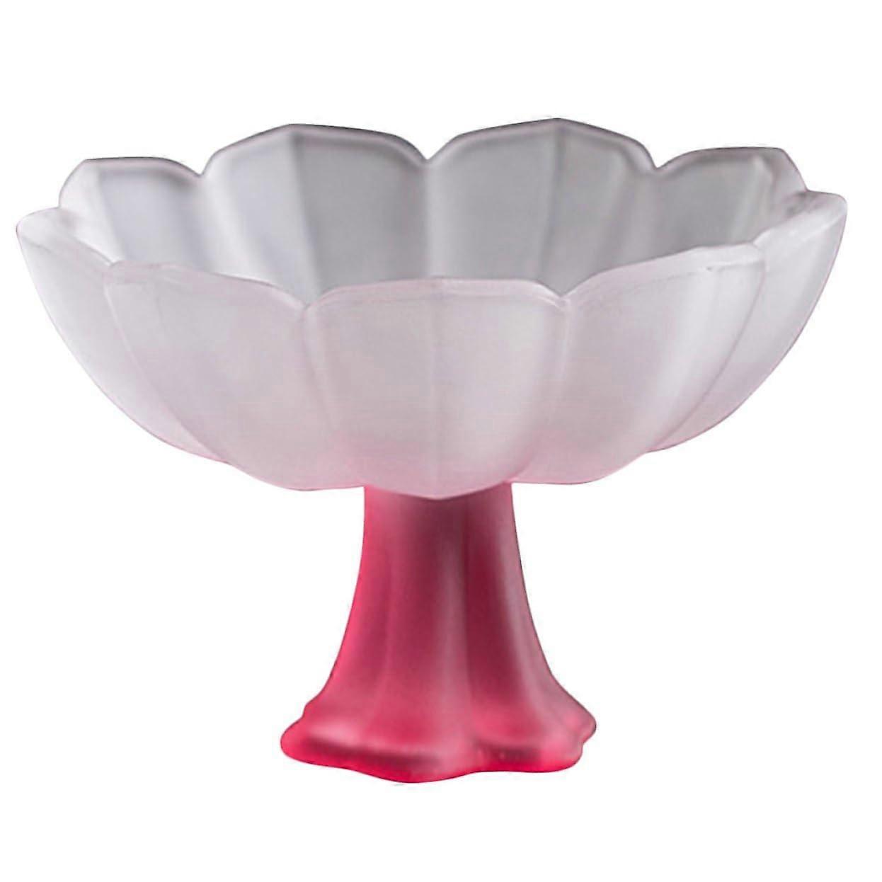 Kung Fu Tea Cup Ceramic Footed Chinese Teacup Retro Decorative Break Resistant Gift Packaging