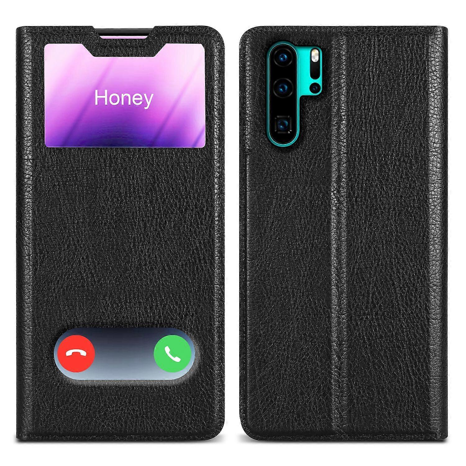 Huawei P30 PRO Case - with 2 Viewing Window