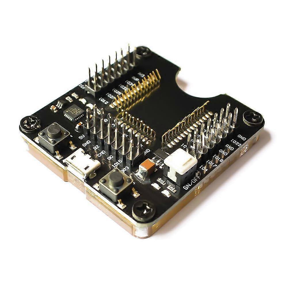 Programmer Socket for ESP32 Development Board Fast Firmware and Reliable Module Testing